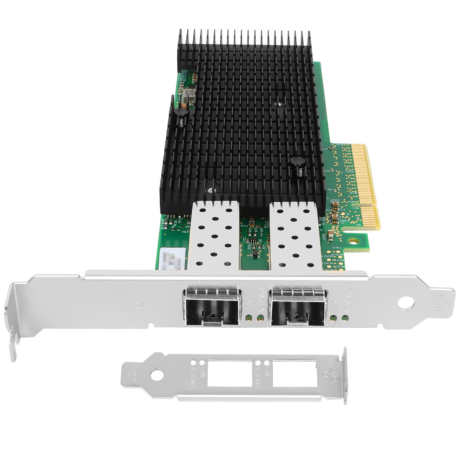 Amazon.com: Vogzone 25Gb PCI-E NIC Network Card for Intel XXV710